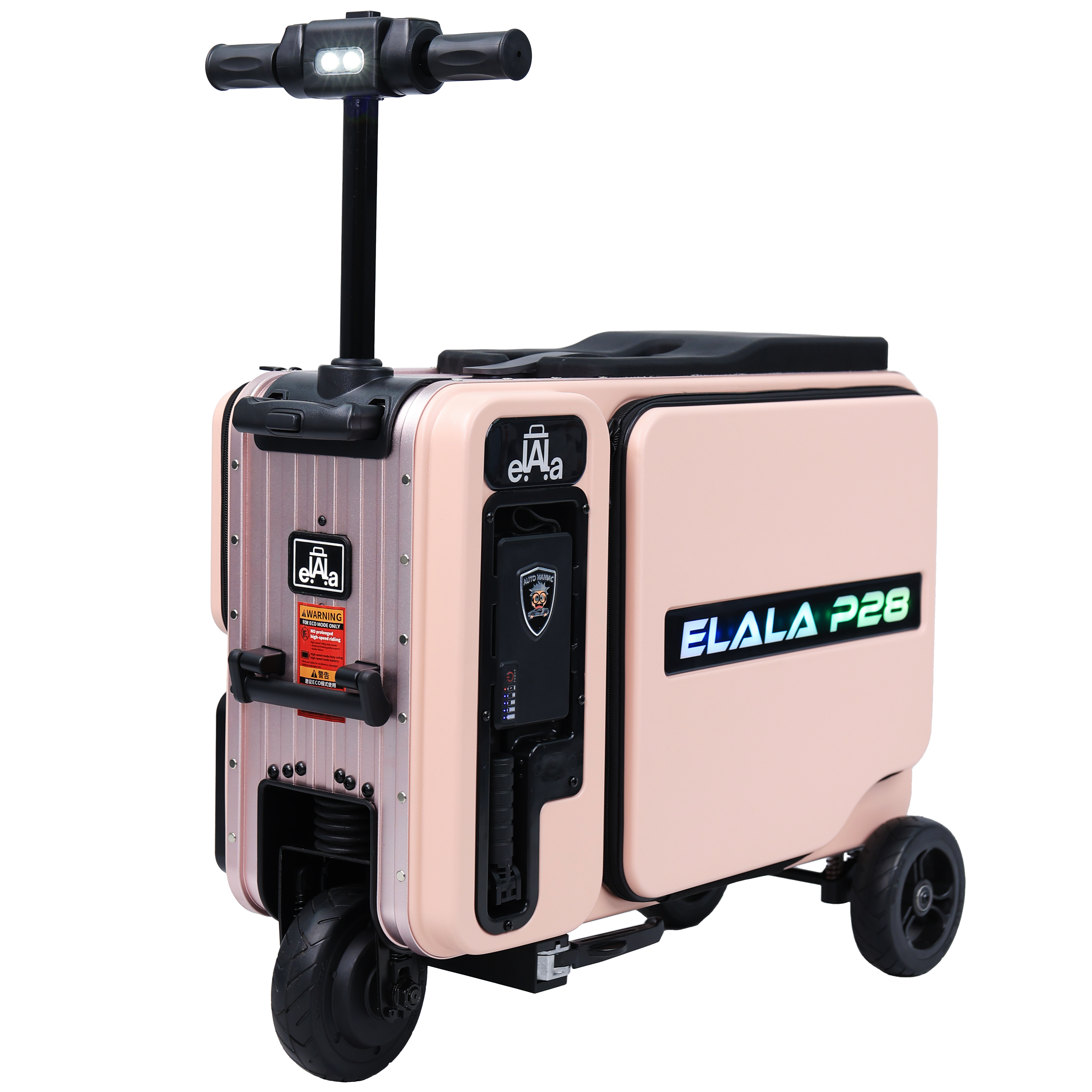 Elala P28 - Pink