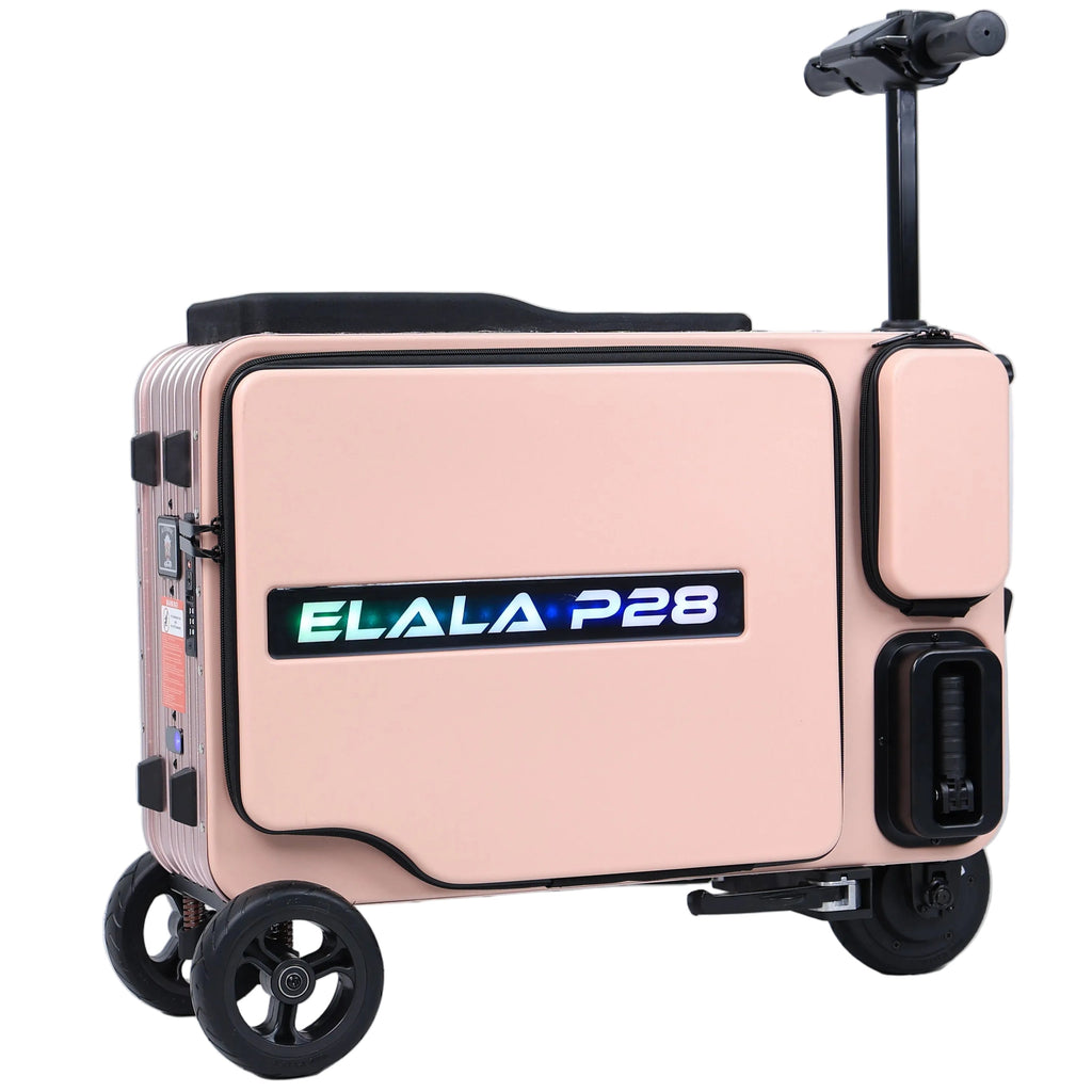 Elala P28 - Pink