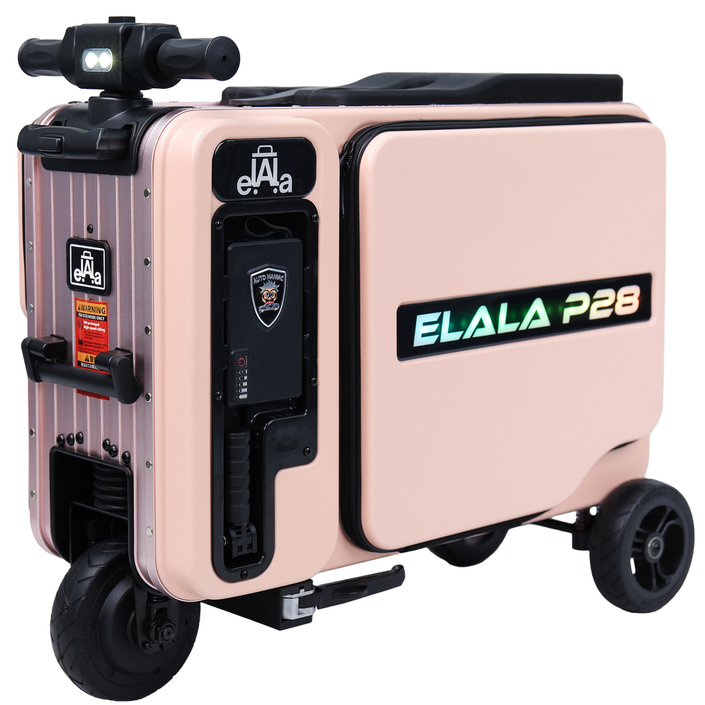 Elala P28 - Pink